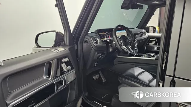 Mercedes-Benz G-Class W463b id 2901156 из Кореи 20