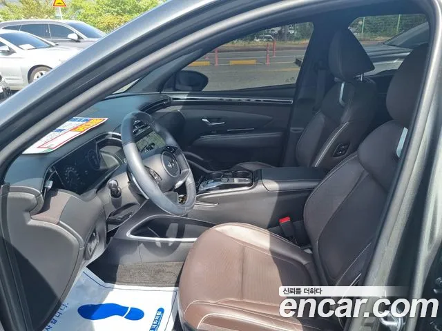 Hyundai Tucson (NX4) id 2643524 из Кореи 20