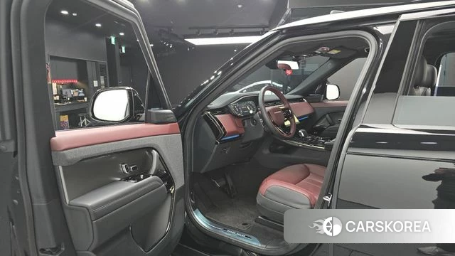 Land Rover Range Rover Sport 3rd Generation id 3890922 из Кореи 20