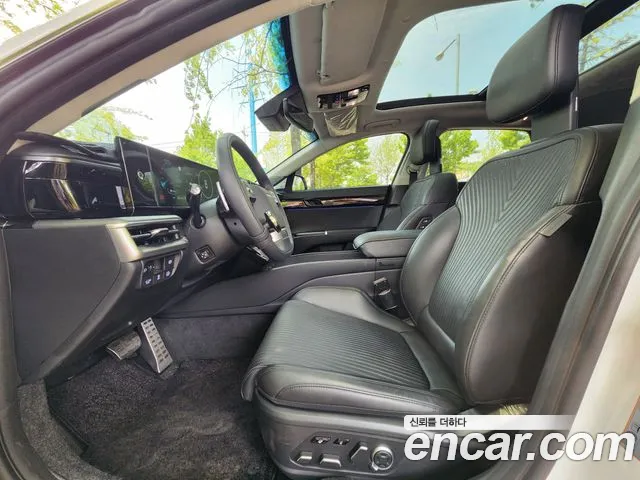 Hyundai Grandeur Hybrid (GN7) id 2719819 из Кореи 20