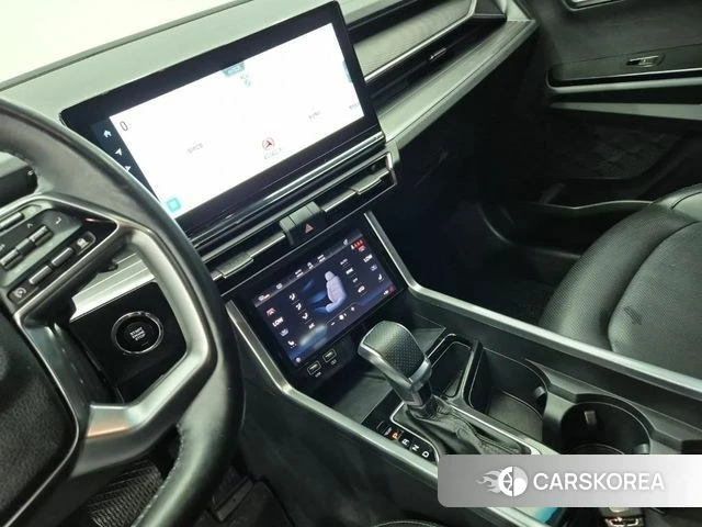 Ssangyong Torres id 4716015 из Кореи 20