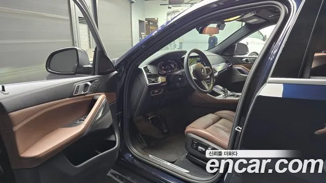 BMW X6 (G06) id 2664046 из Кореи 20