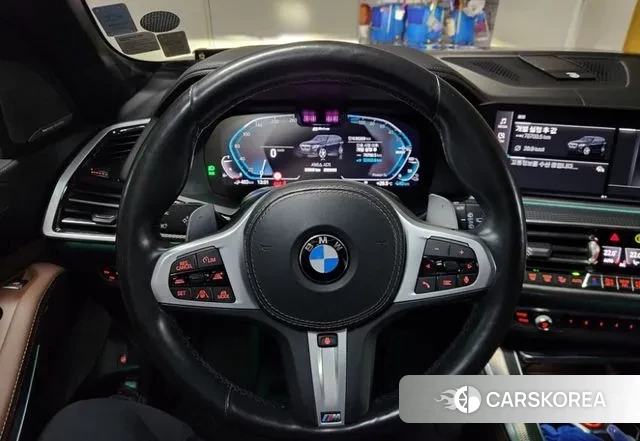 BMW X5 (G05) id 3044242 из Кореи 15