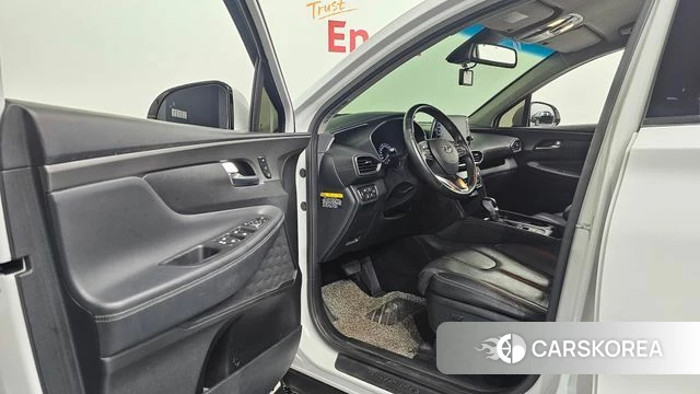 Hyundai Santa Fe TM id 4882565 из Кореи 31