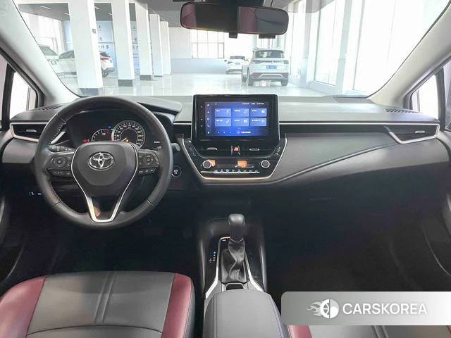 Toyota Corolla id 4273525 из Китая 18