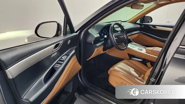 Genesis GV80 id 3540734 из Кореи 20