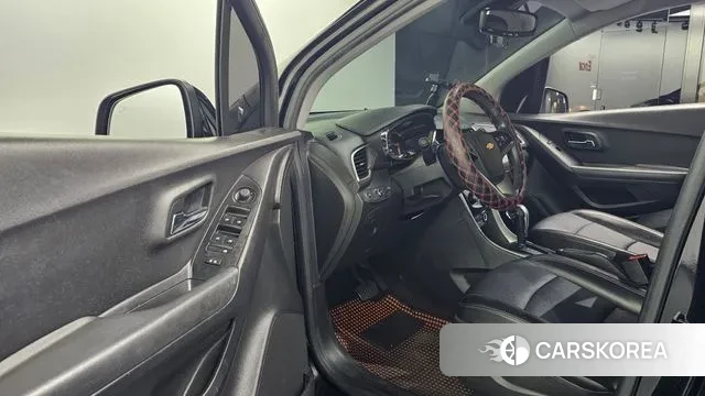 Chevrolet (GM Daewoo) The New Trax id 3499684 из Кореи 20