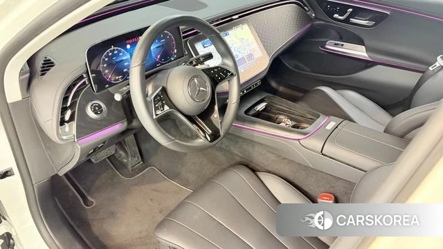 Mercedes-Benz E-Class W214 id 4669991 из Кореи 20