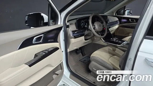 Kia Carnival 4th generation id 2694274 из Кореи 20