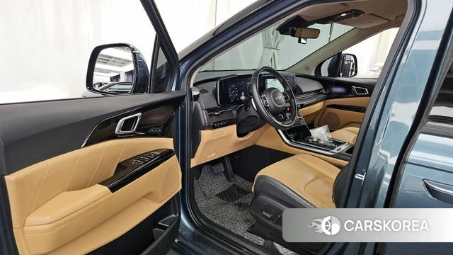 Kia Carnival 4th generation id 3953123 из Кореи 20