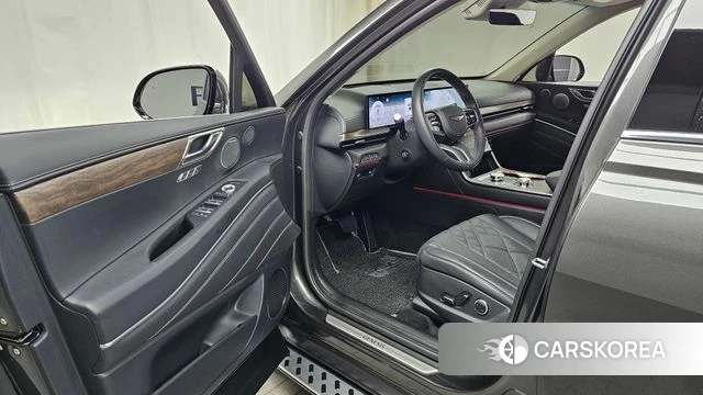 Genesis GV80 id 3838325 из Кореи 20