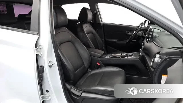 Hyundai Kona Electric id 3682224 из Кореи 20