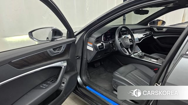 Audi A6 (C8) id 4614158 из Кореи 32