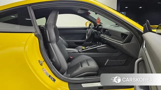 Porsche 911(992) id 3390906 из Кореи 20