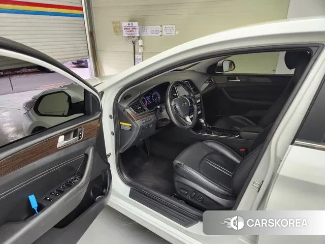 Hyundai Sonata New Rise id 3429391 из Кореи 19