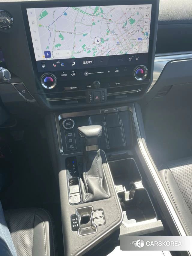 Lexus GX id 4291549 из Китая 17