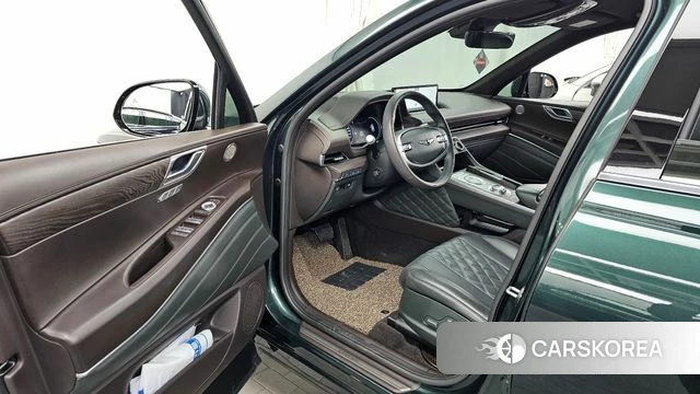 Genesis GV80 id 4361487 из Кореи 20