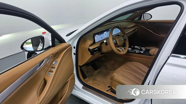 Genesis G80 (RG3) id 4778574 из Кореи 31