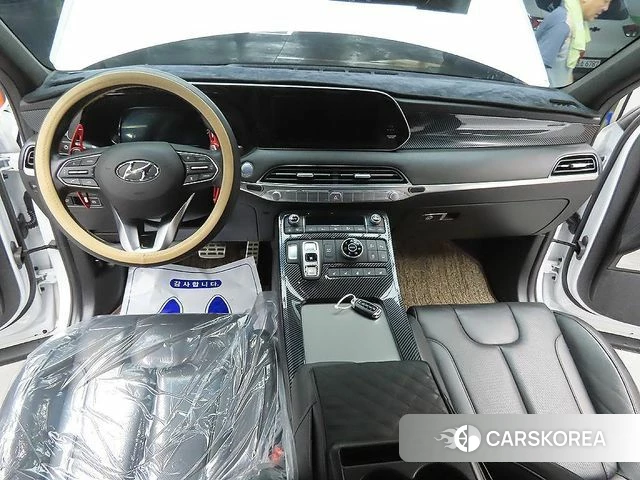 Hyundai Palisade id 4501048 из Кореи 20