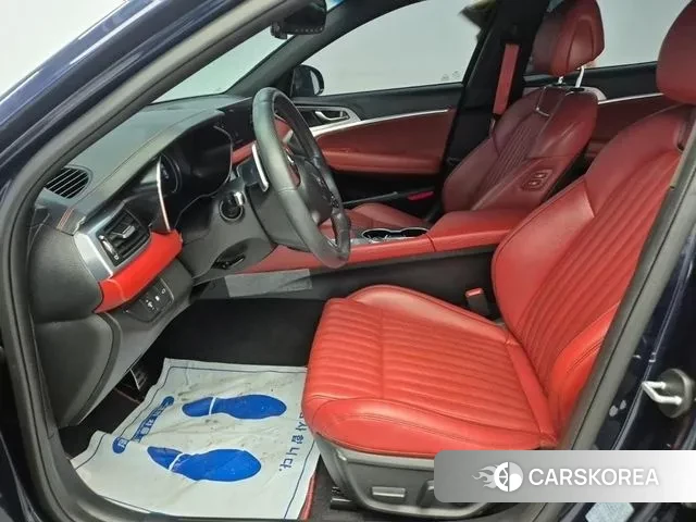 Genesis The New G70 id 2990133 из Кореи 20