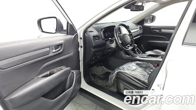 Renault Korea (Samsung) The New QM6 id 2944902 из Кореи 20