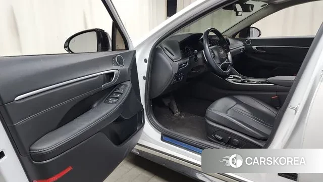 Hyundai Sonata (DN8) id 3592049 из Кореи 20