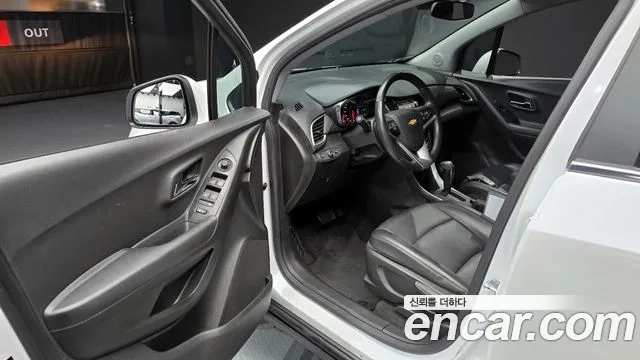 Chevrolet (GM Daewoo) The New Trax id 2922622 из Кореи 20