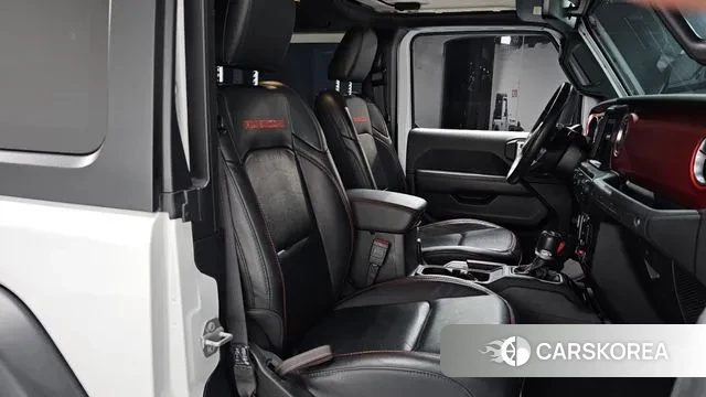 Jeep Wrangler (JL) id 3018281 из Кореи 20