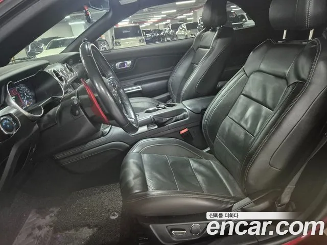 Ford Mustang id 2855566 из Кореи 19