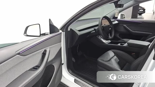 Tesla Model Y id 3365223 из Кореи 20