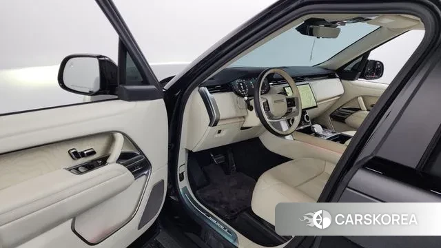 Land Rover Range Rover 5th Generation id 3634285 из Кореи 20