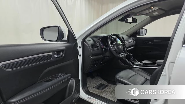 Renault Korea (Samsung) The New QM6 id 3799607 из Кореи 20