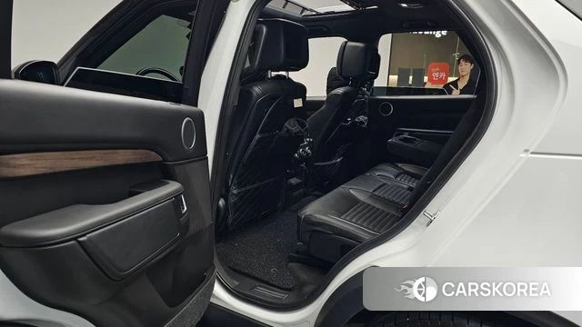 Land Rover Discovery 5 id 3937060 из Кореи 20