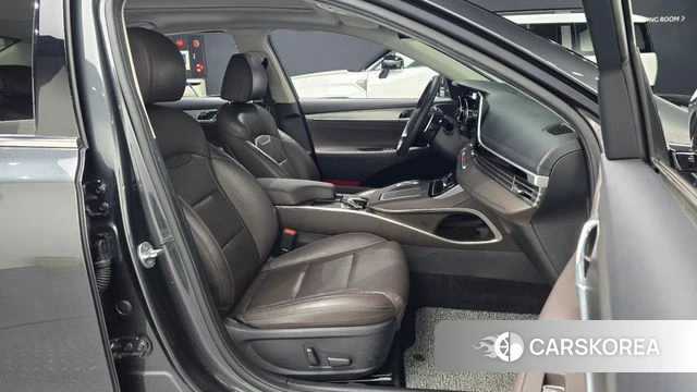 Hyundai The New Grandeur IG id 4324312 из Кореи 20