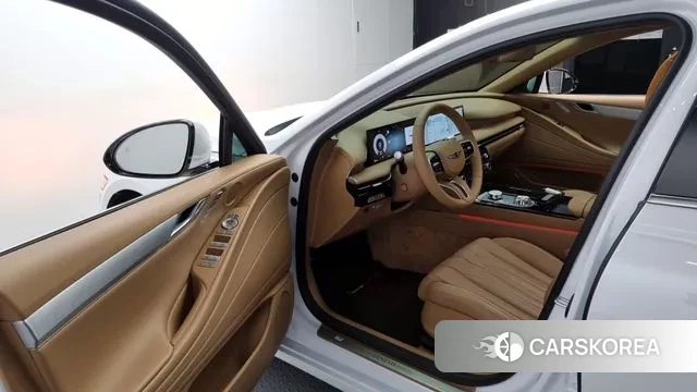 Genesis G80 (RG3) id 3507418 из Кореи 20