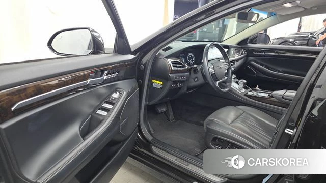 Genesis G90 id 4424727 из Кореи 33