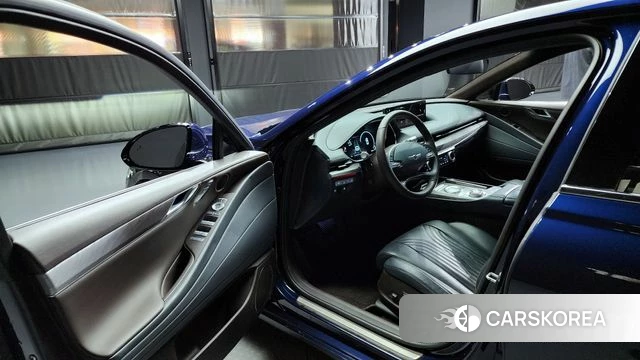 Genesis G80 (RG3) id 4245376 из Кореи 20