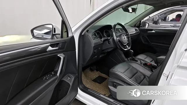 Volkswagen Tiguan second Generation id 3484401 из Кореи 20