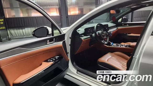 Kia The New K5 Hybrid 3rd generation id 2238933 из Кореи 20