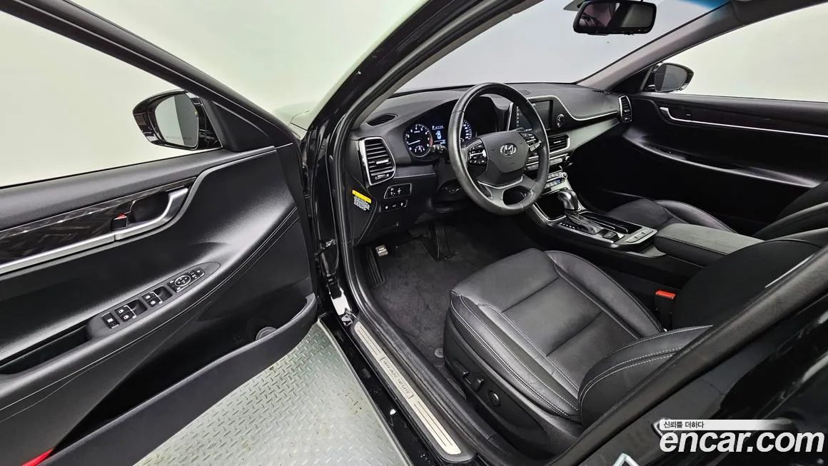 Hyundai Grandeur IG id 1915414 из Кореи 20