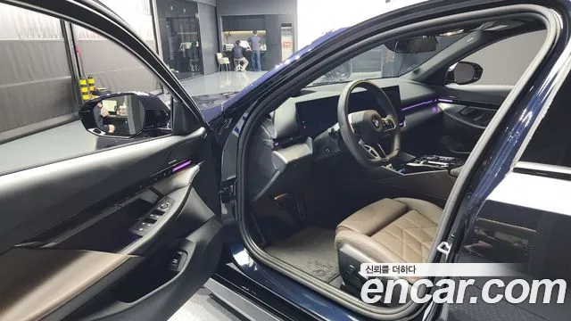 BMW 5 Series (G60) id 2837144 из Кореи 20