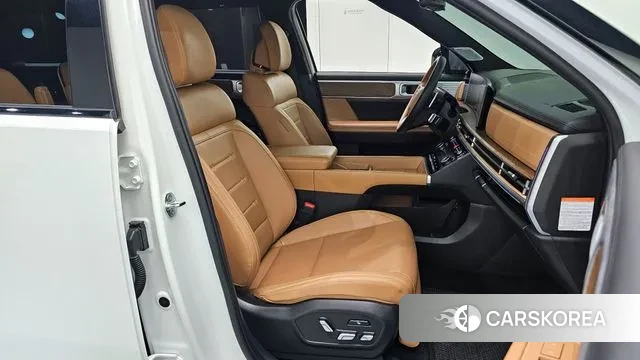 Hyundai Santa Fe (MX5) id 3426547 из Кореи 20