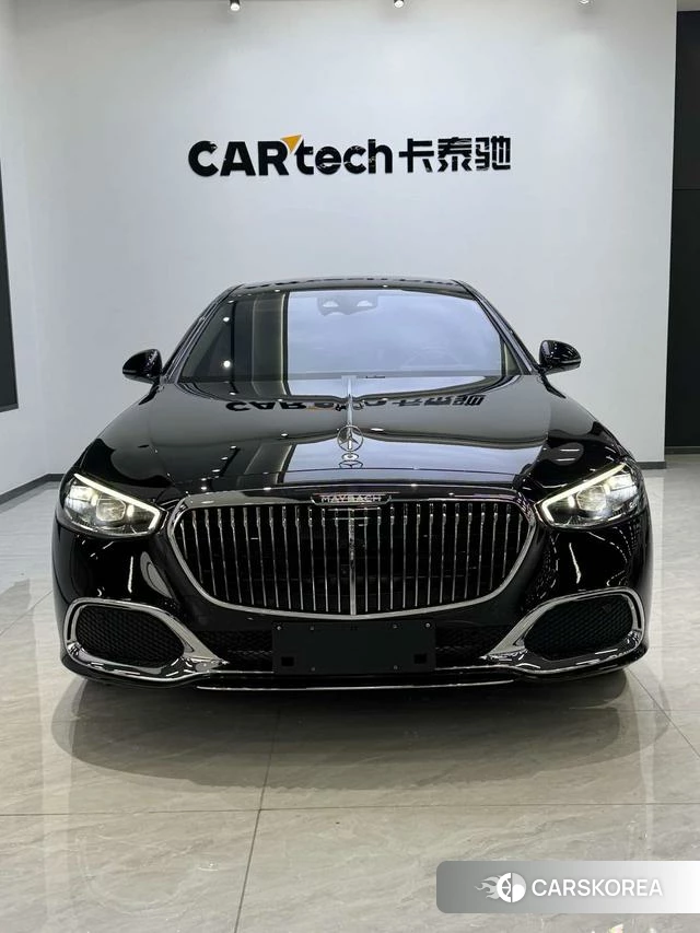Mercedes-Benz Maybach S-class id 4297349 из Китая 16