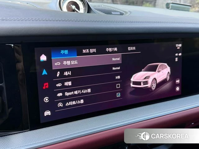 Porsche Cayenne (PO536) id 4870683 из Кореи 20