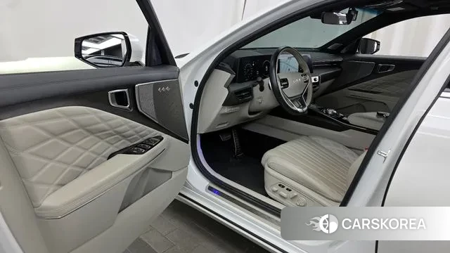 Kia K8 id 3771592 из Кореи 21