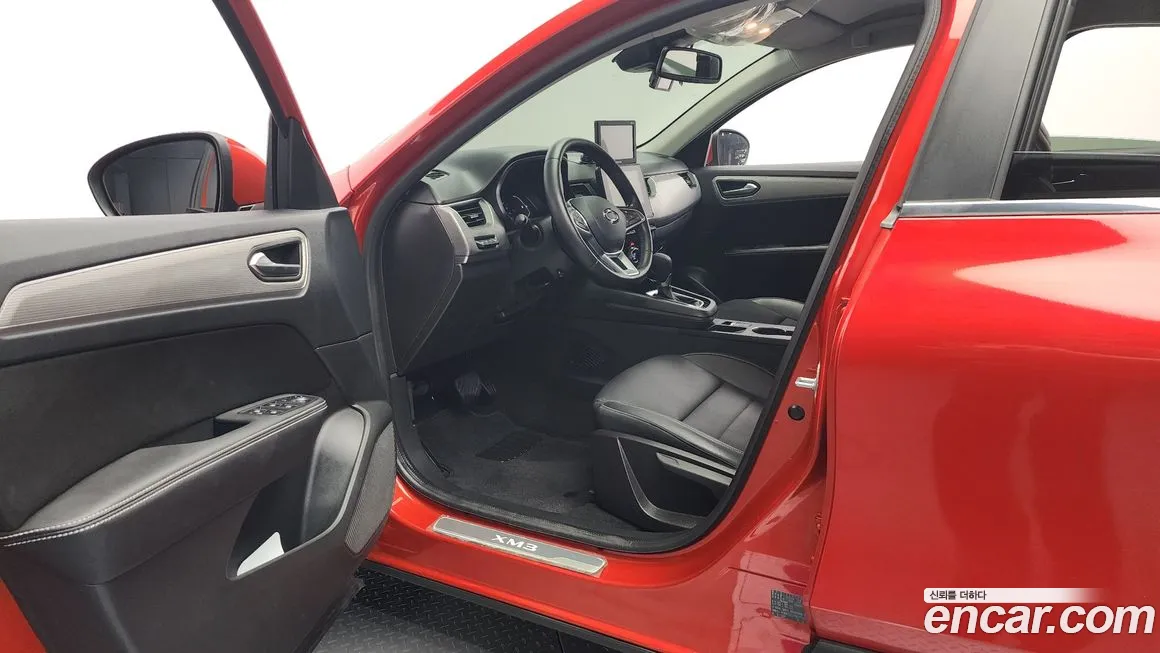 Renault Korea (Samsung) XM3 id 1751742 из Кореи 20