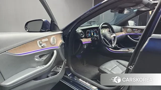 Mercedes-Benz E-Class W213 id 3671428 из Кореи 20
