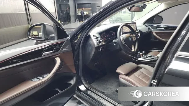 BMW X4 (G02) id 3447423 из Кореи 20