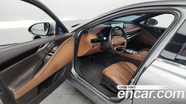 Genesis G80 (RG3) id 2927088 из Кореи 20