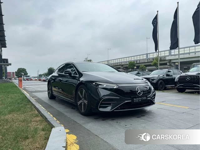 Mercedes-Benz EQS id 4392158 из Китая 14